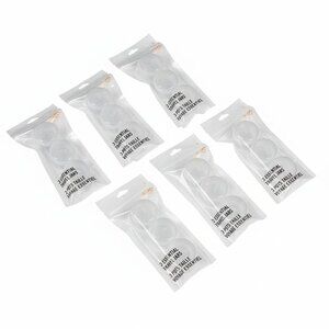 Joe Fresh Essential Travel Jars – 6-Pack NWT